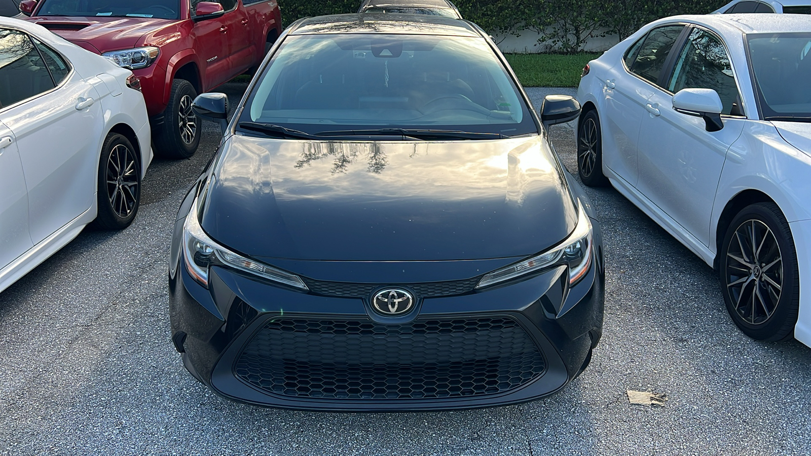 2022 Toyota Corolla LE 2