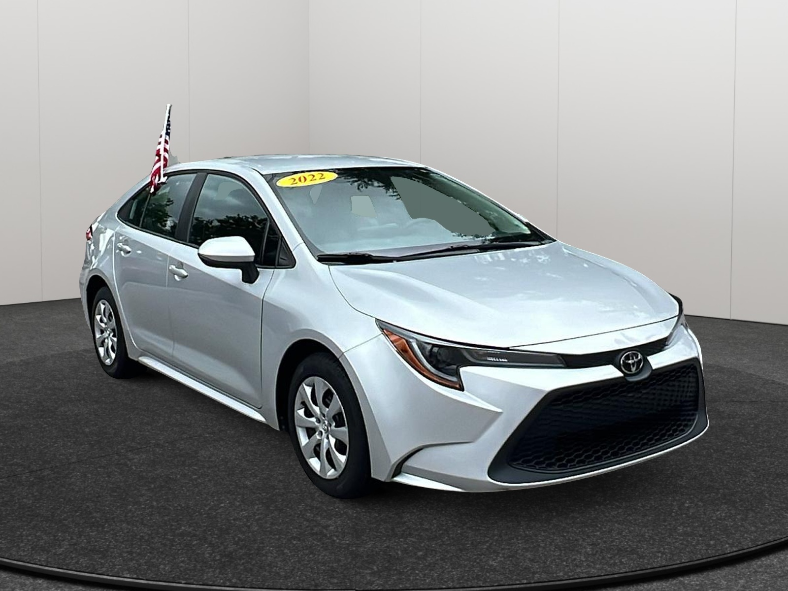 2022 Toyota Corolla LE 1