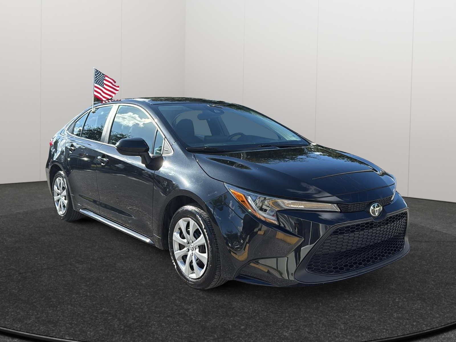 2022 Toyota Corolla LE 1