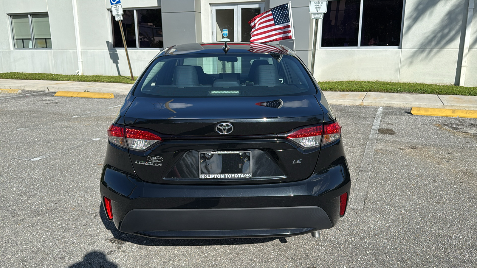 2022 Toyota Corolla LE 6