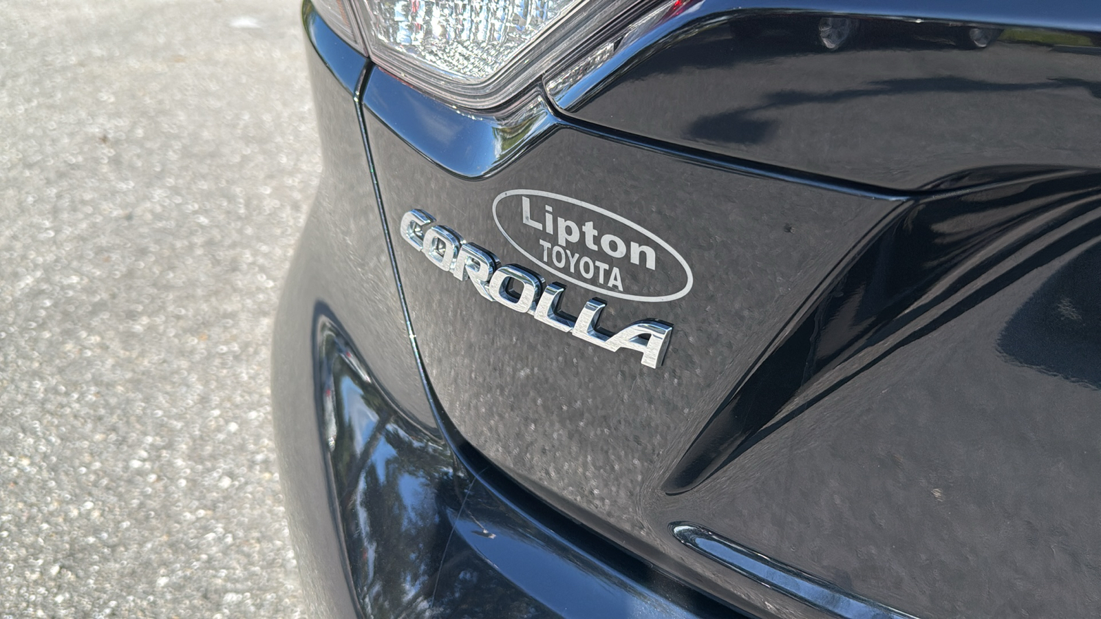 2022 Toyota Corolla LE 7