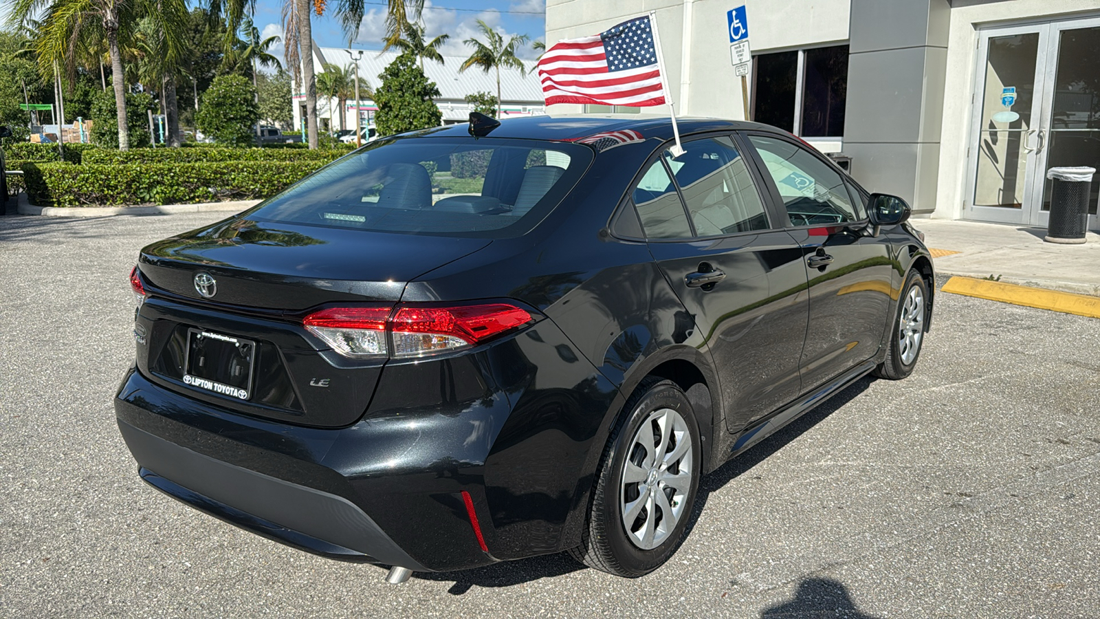 2022 Toyota Corolla LE 10