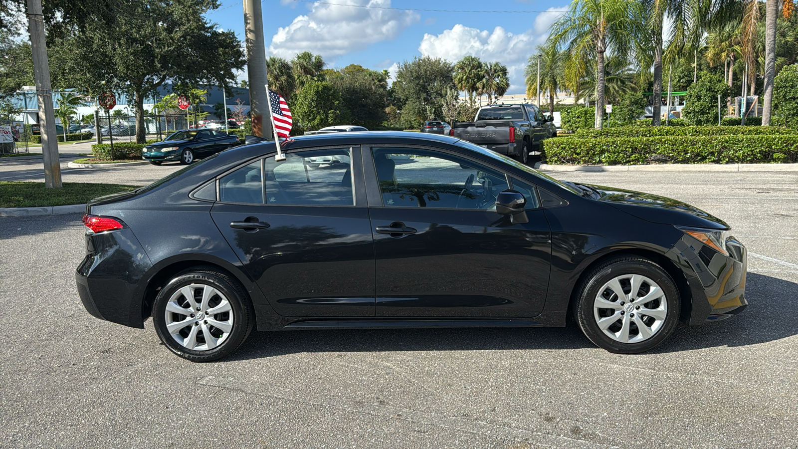 2022 Toyota Corolla LE 11