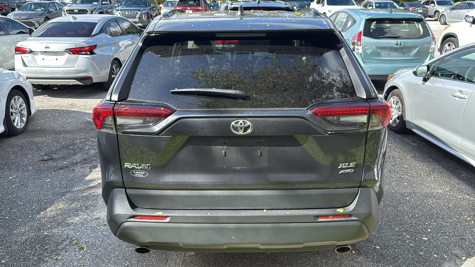 2022 Toyota RAV4 XLE Premium 4