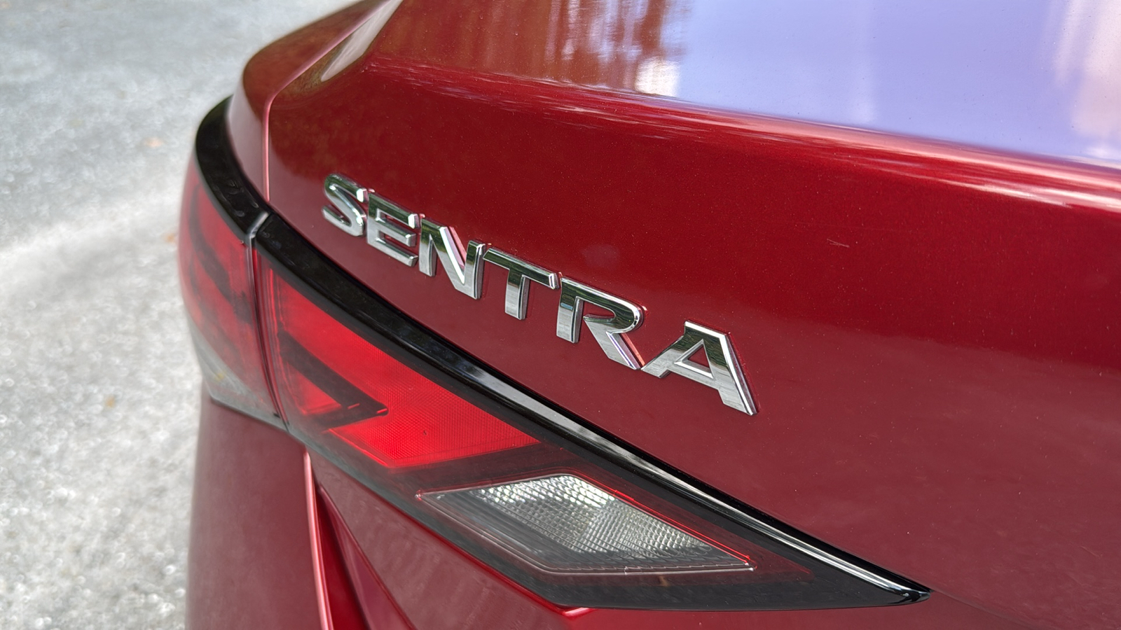 2021 Nissan Sentra SV 7