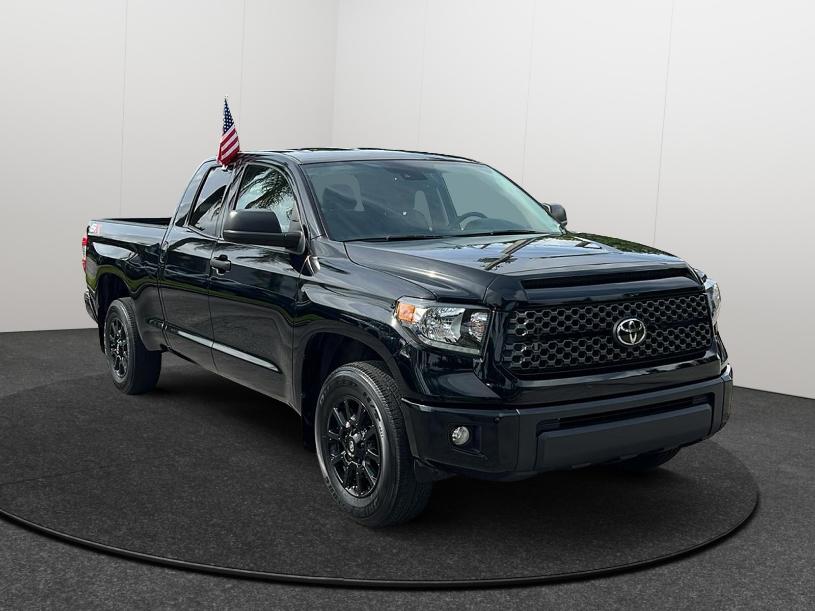 2021 Toyota Tundra SR5 1