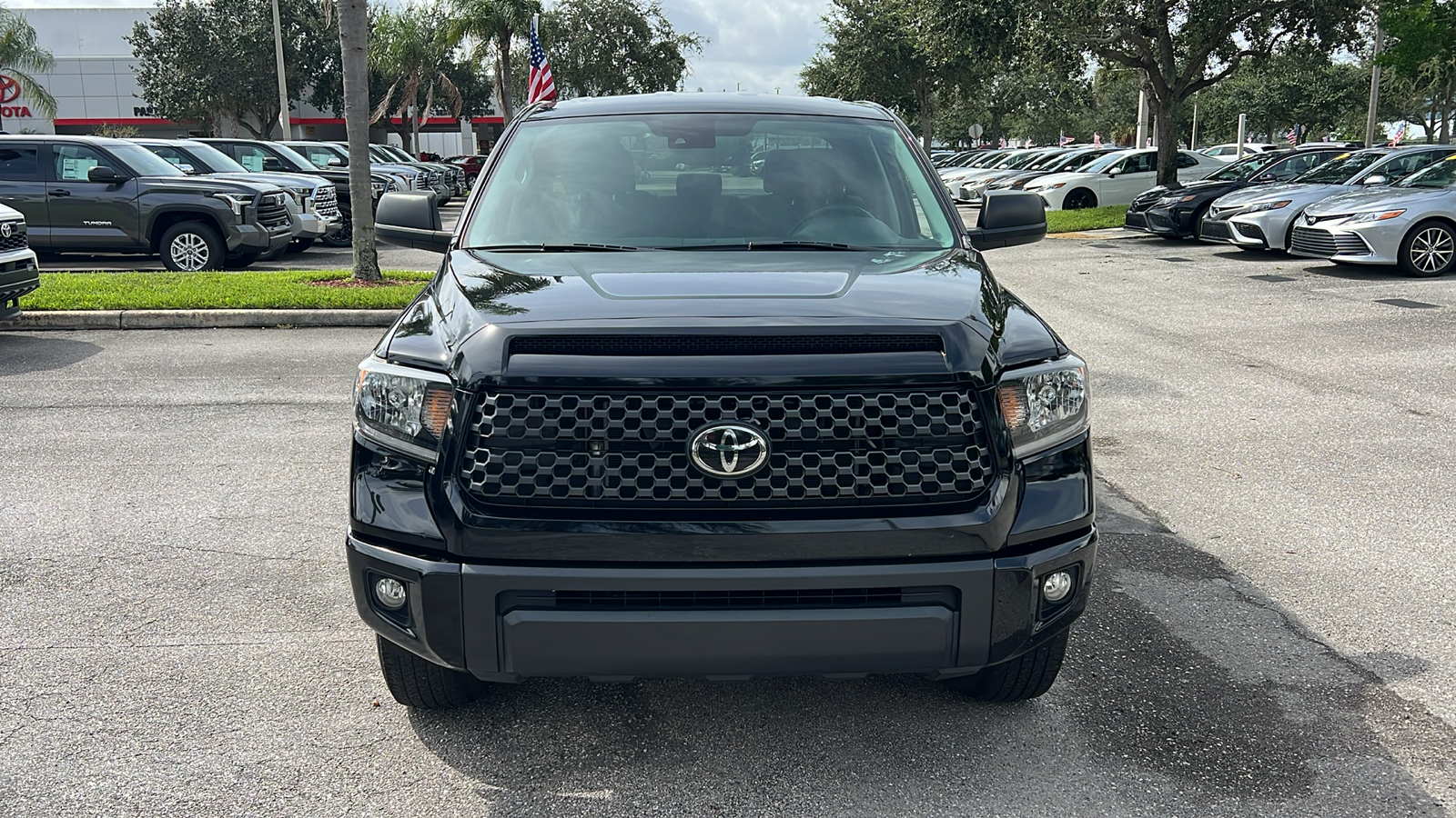 2021 Toyota Tundra SR5 2