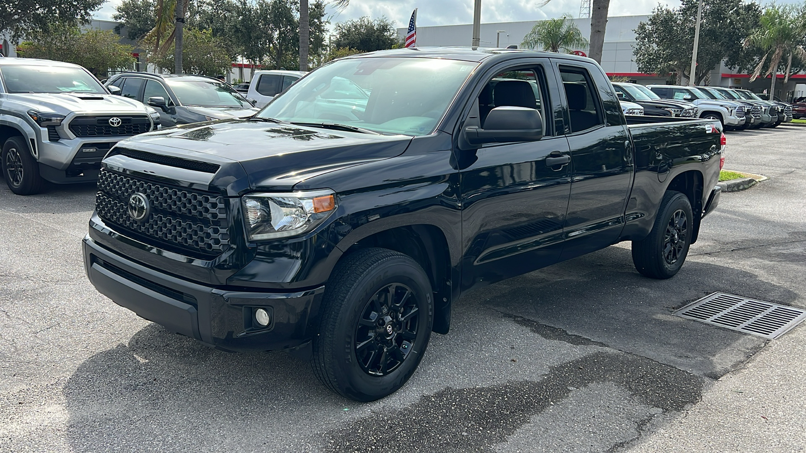 2021 Toyota Tundra SR5 3