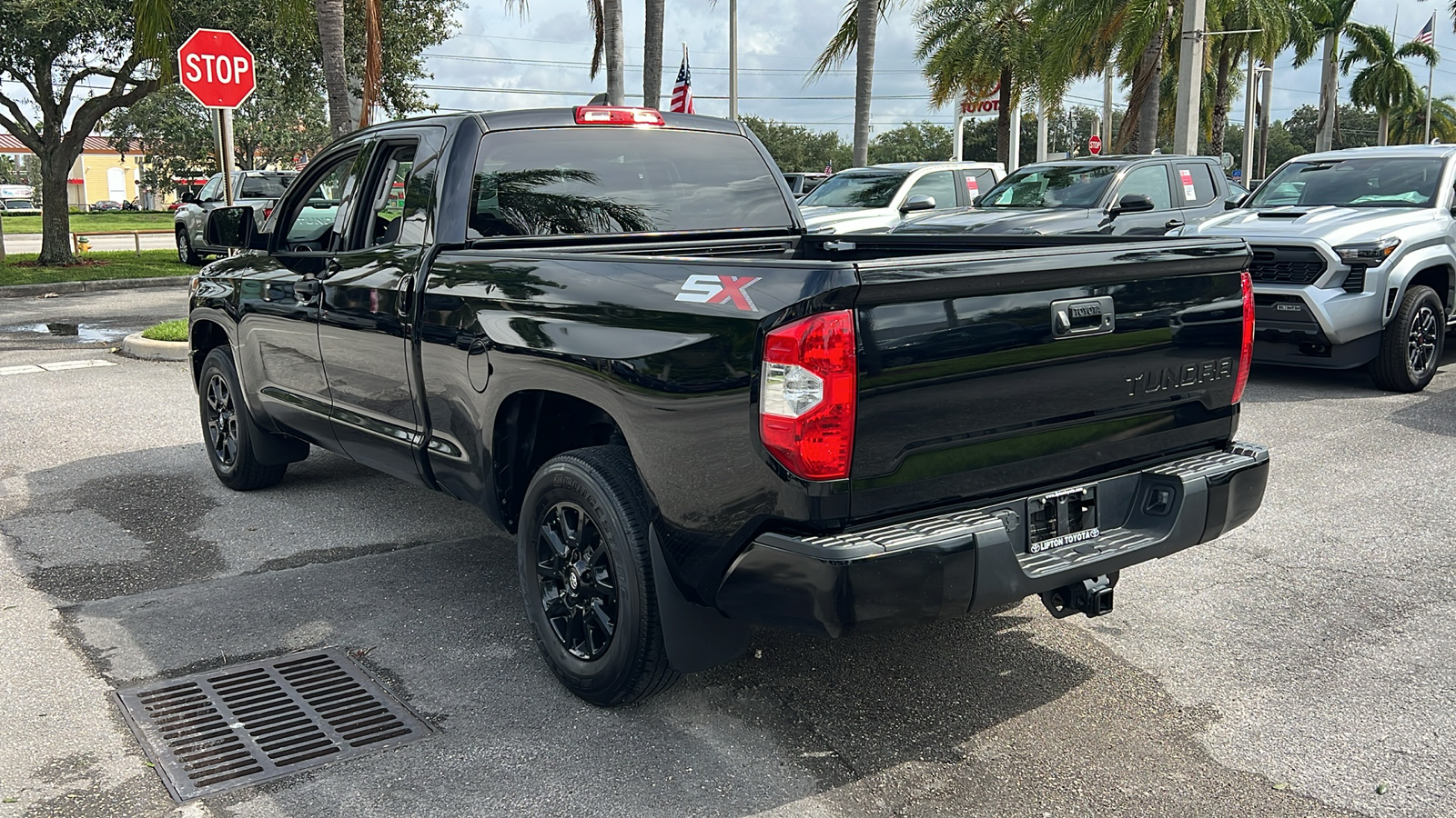 2021 Toyota Tundra SR5 5