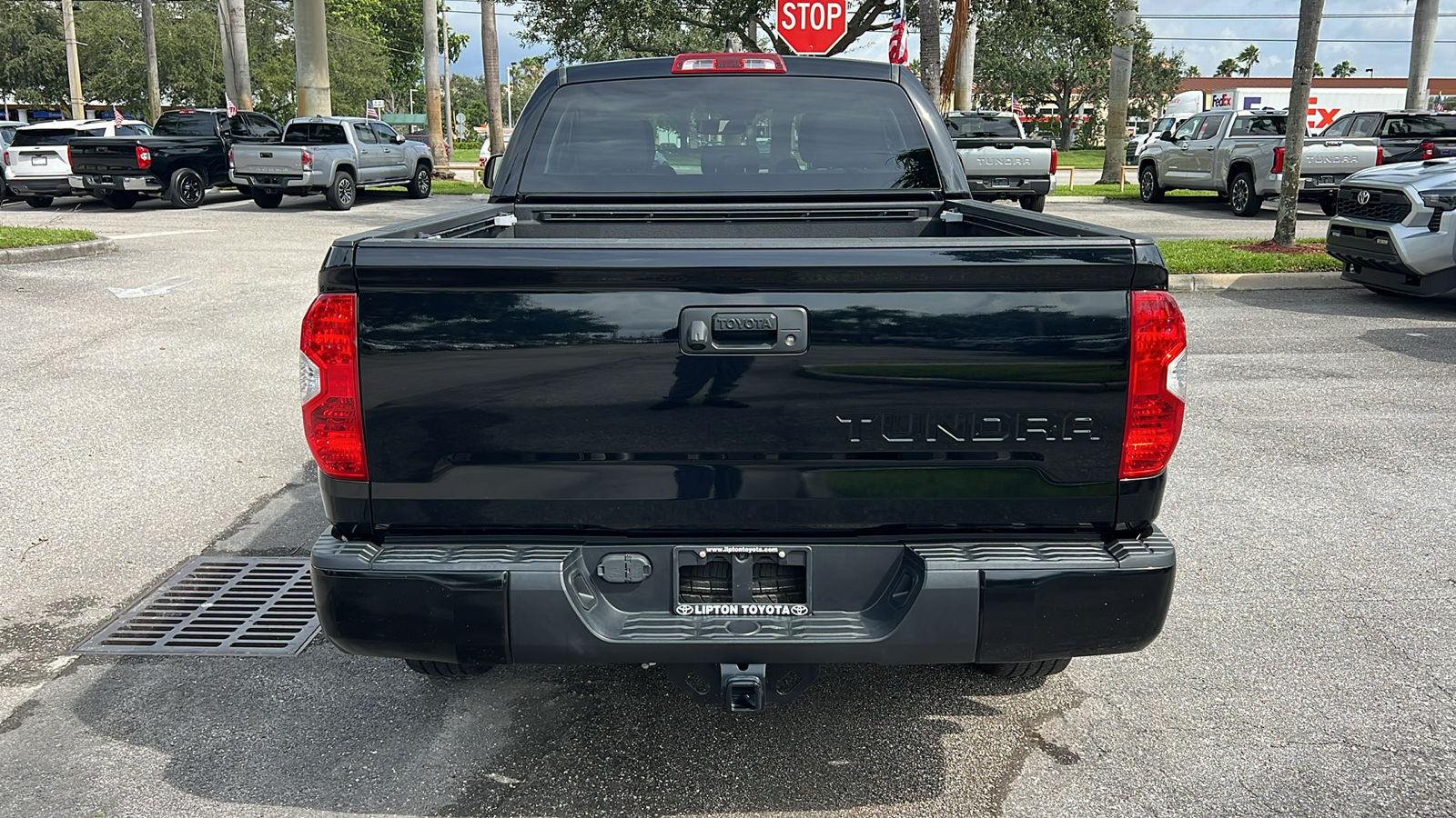 2021 Toyota Tundra SR5 6