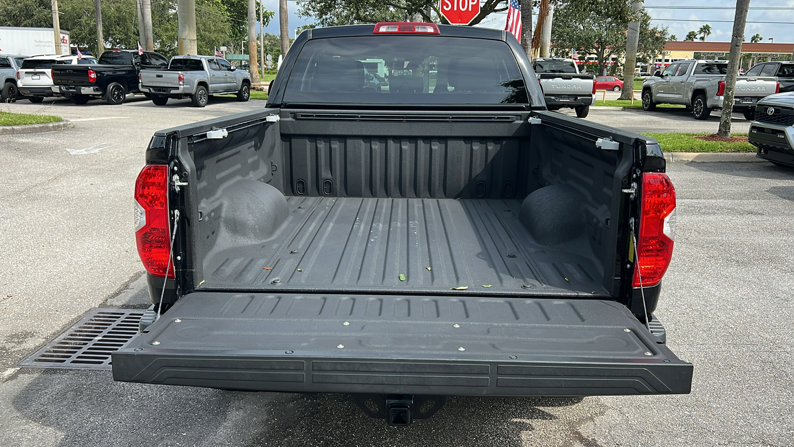 2021 Toyota Tundra SR5 7