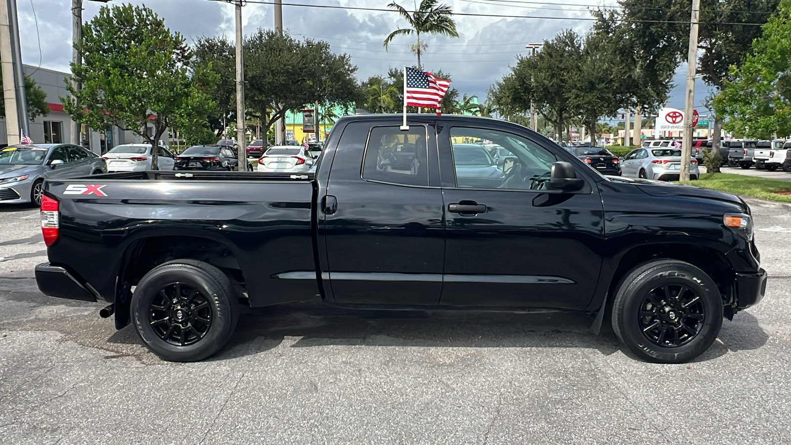 2021 Toyota Tundra SR5 9