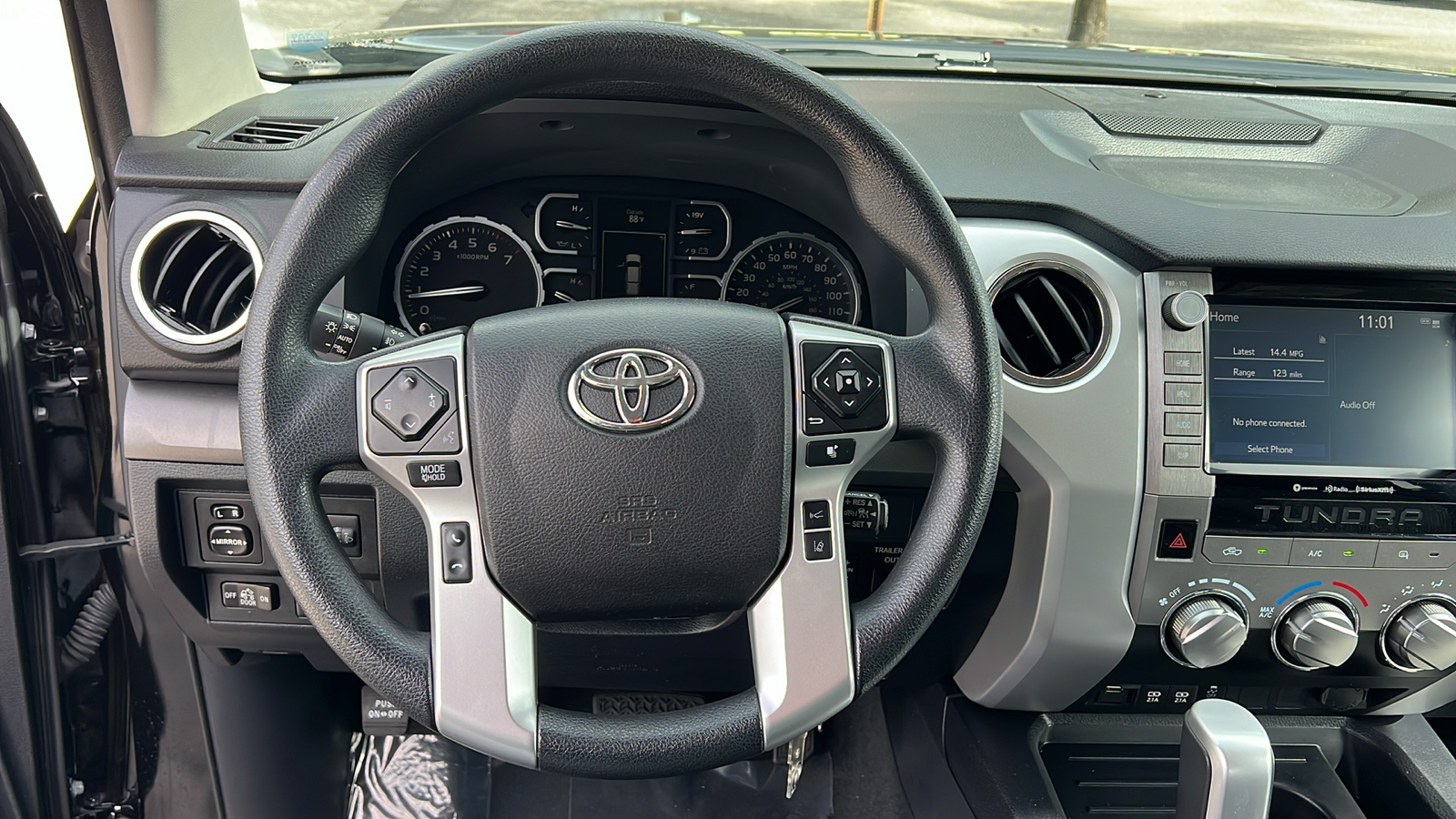 2021 Toyota Tundra SR5 18