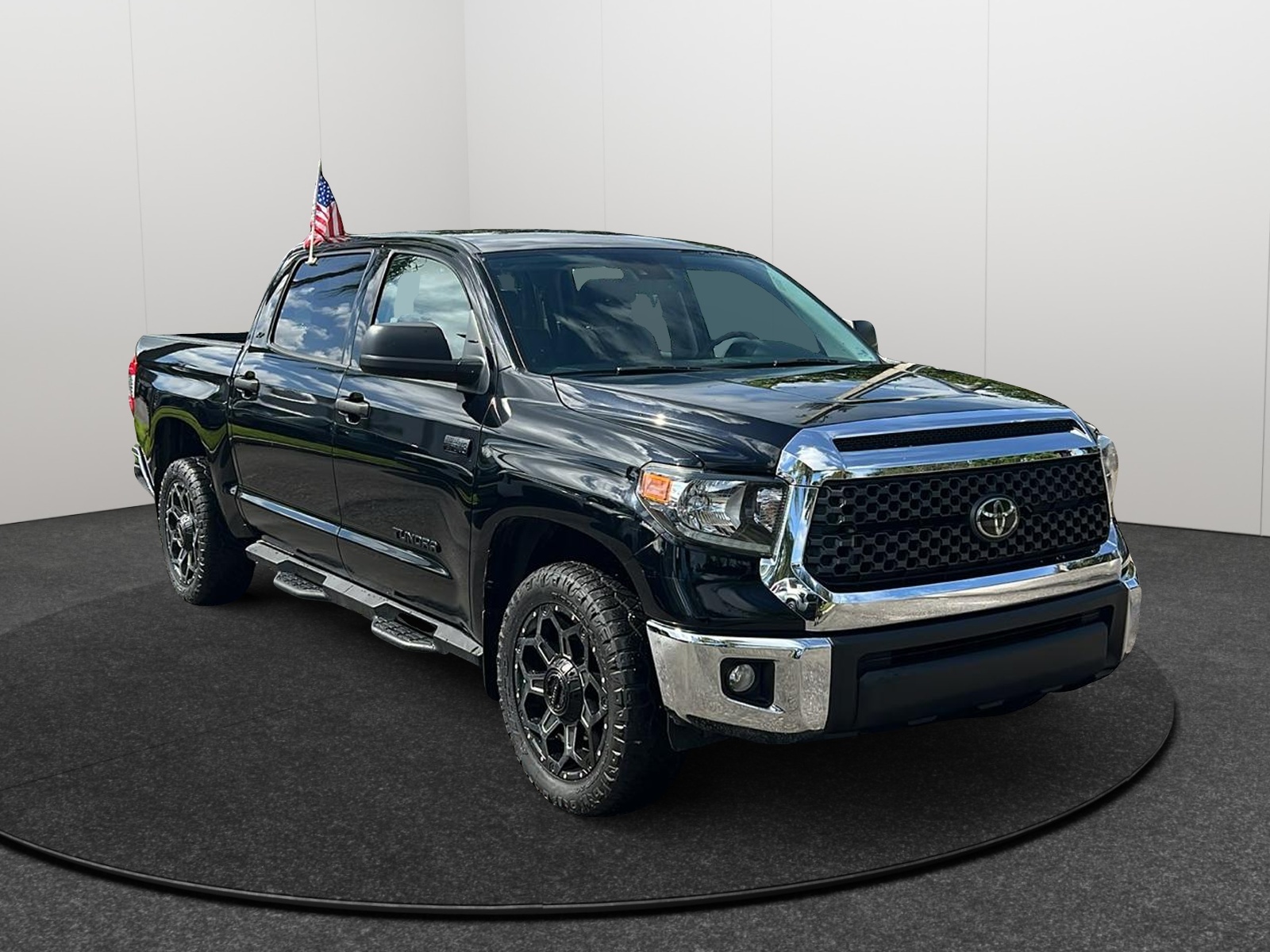 2021 Toyota Tundra SR5 1