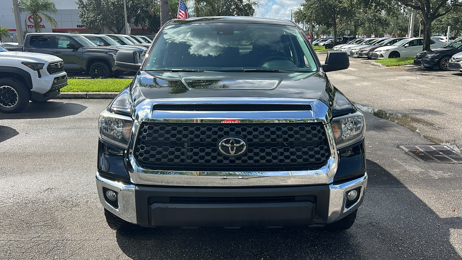 2021 Toyota Tundra SR5 2