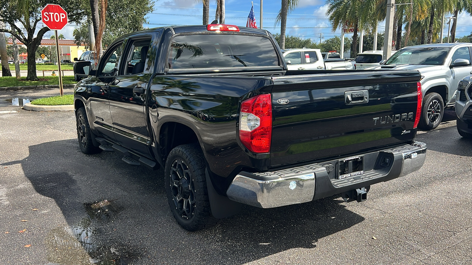 2021 Toyota Tundra SR5 5