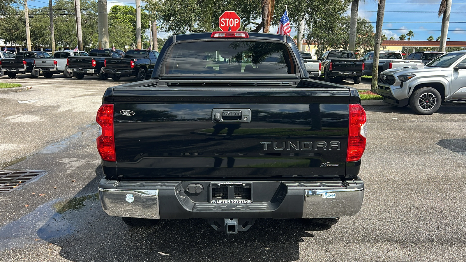 2021 Toyota Tundra SR5 6