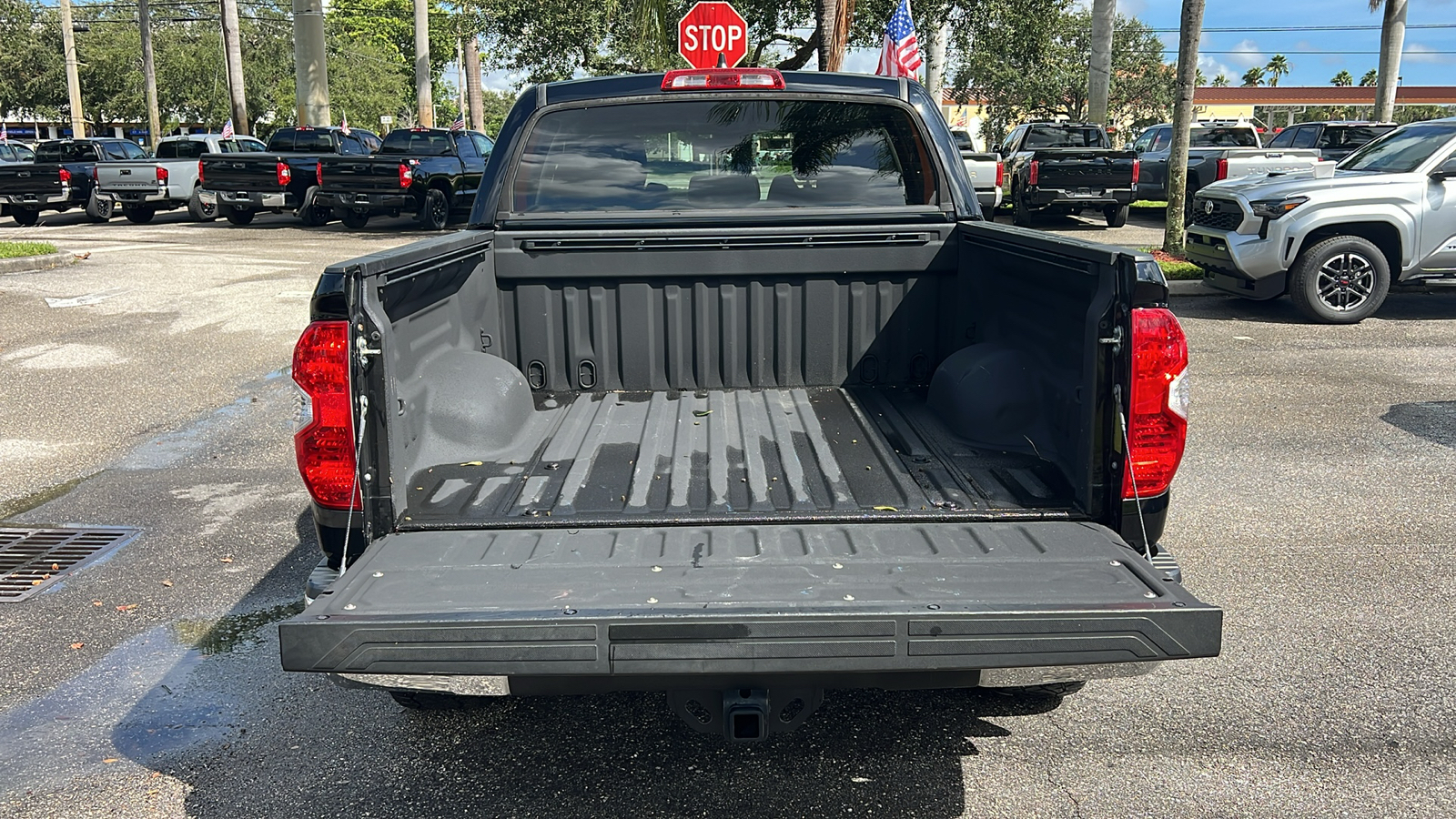 2021 Toyota Tundra SR5 8