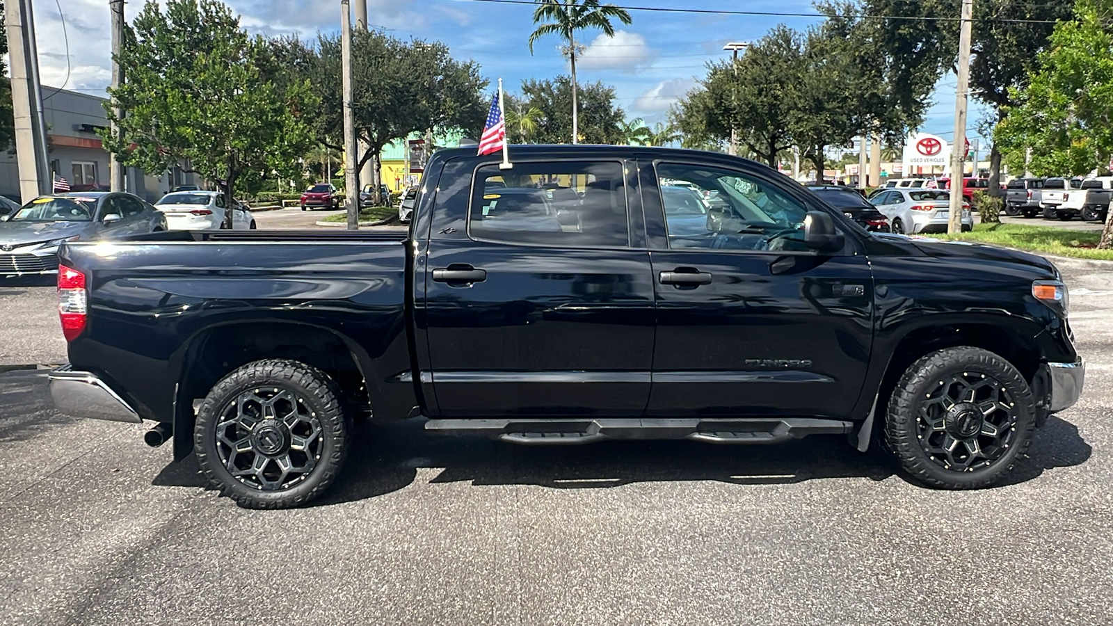 2021 Toyota Tundra SR5 10