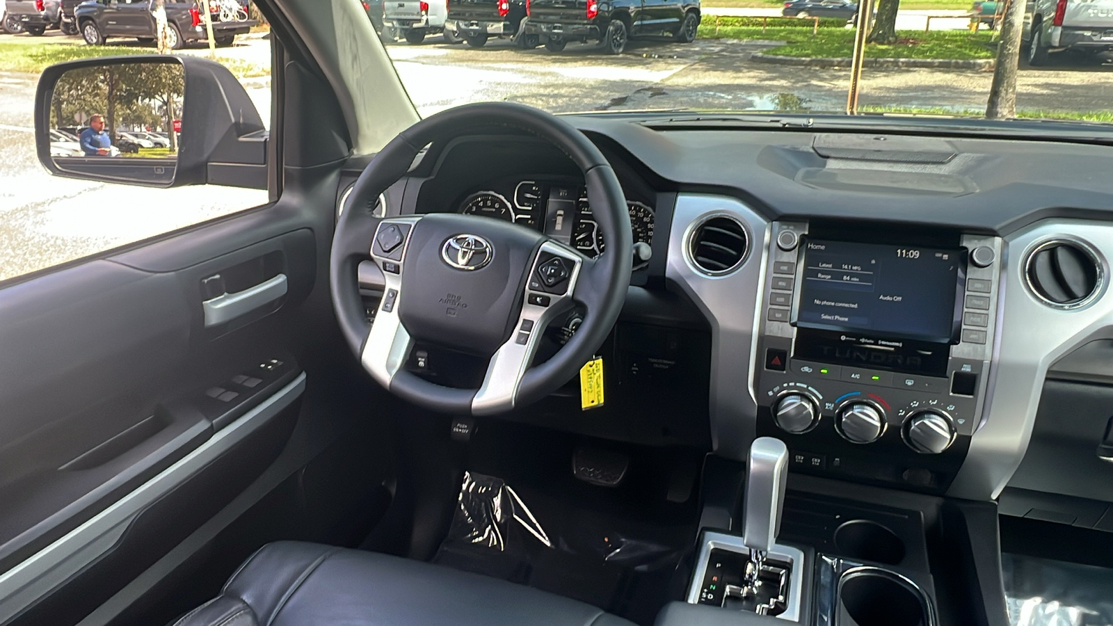 2021 Toyota Tundra SR5 14