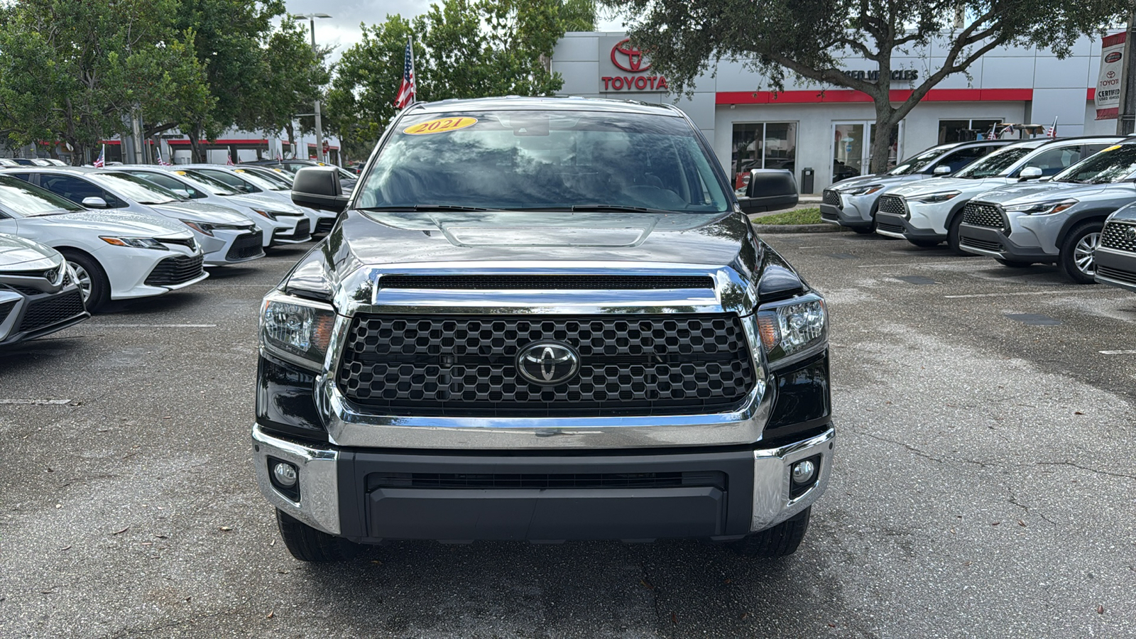 2021 Toyota Tundra SR 2