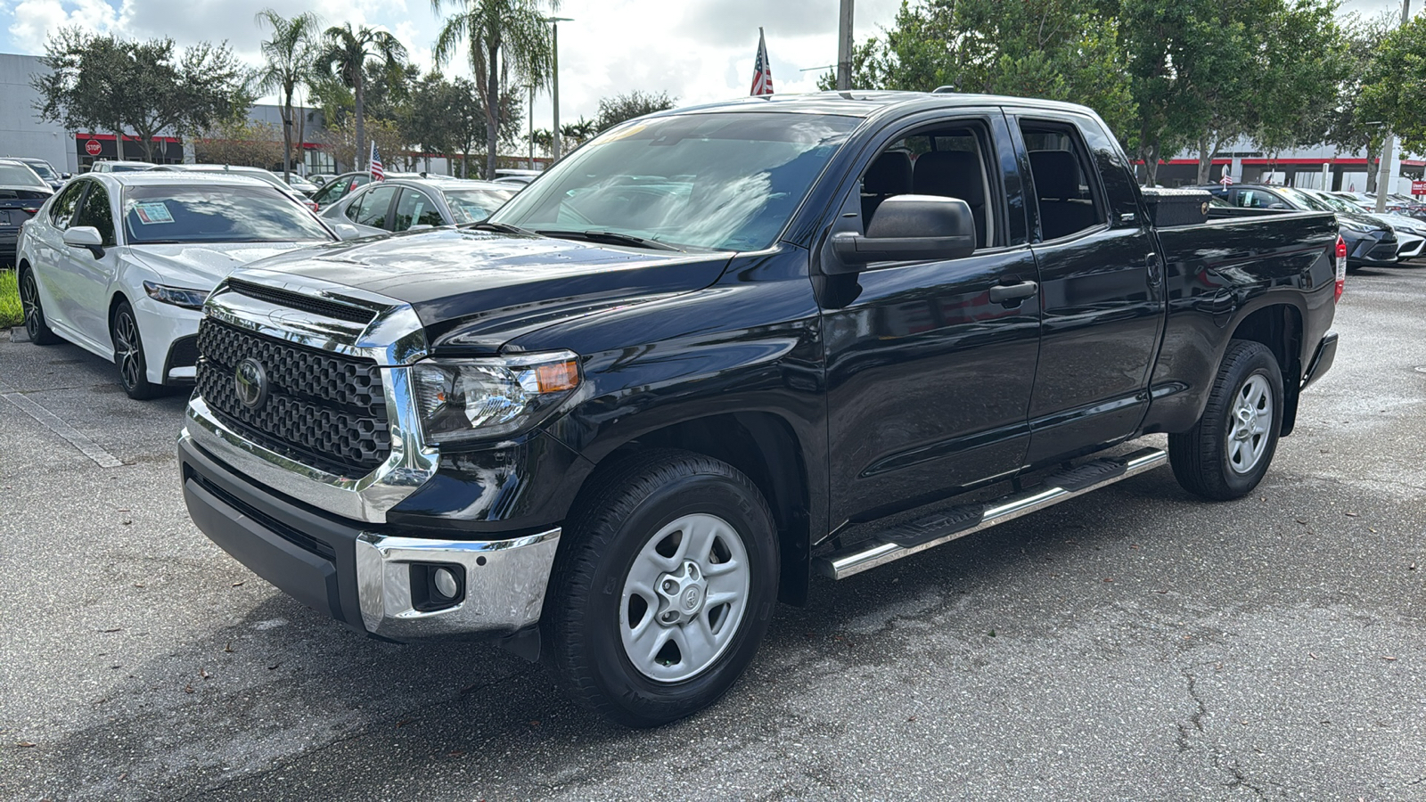 2021 Toyota Tundra SR 3