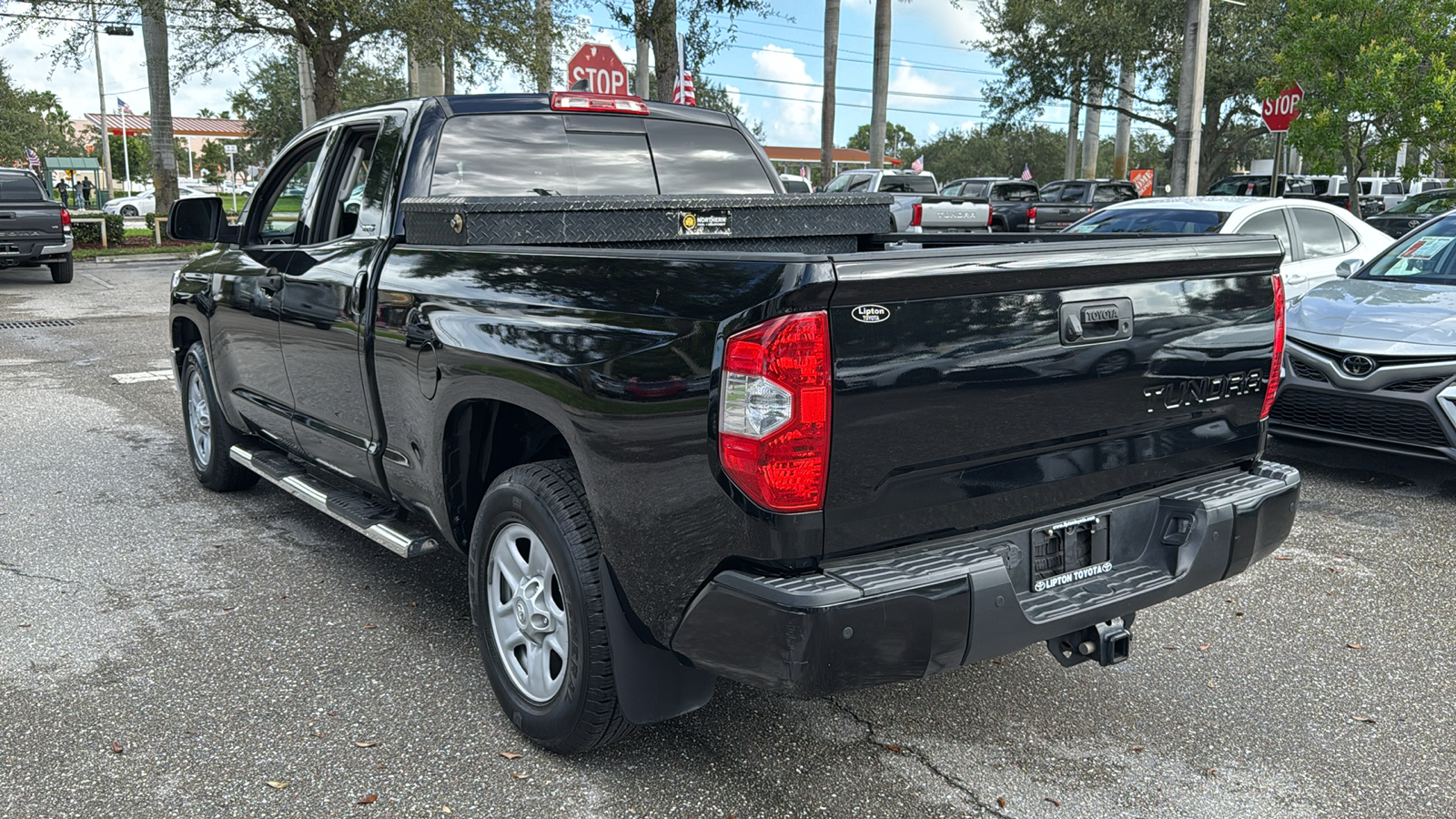 2021 Toyota Tundra SR 5