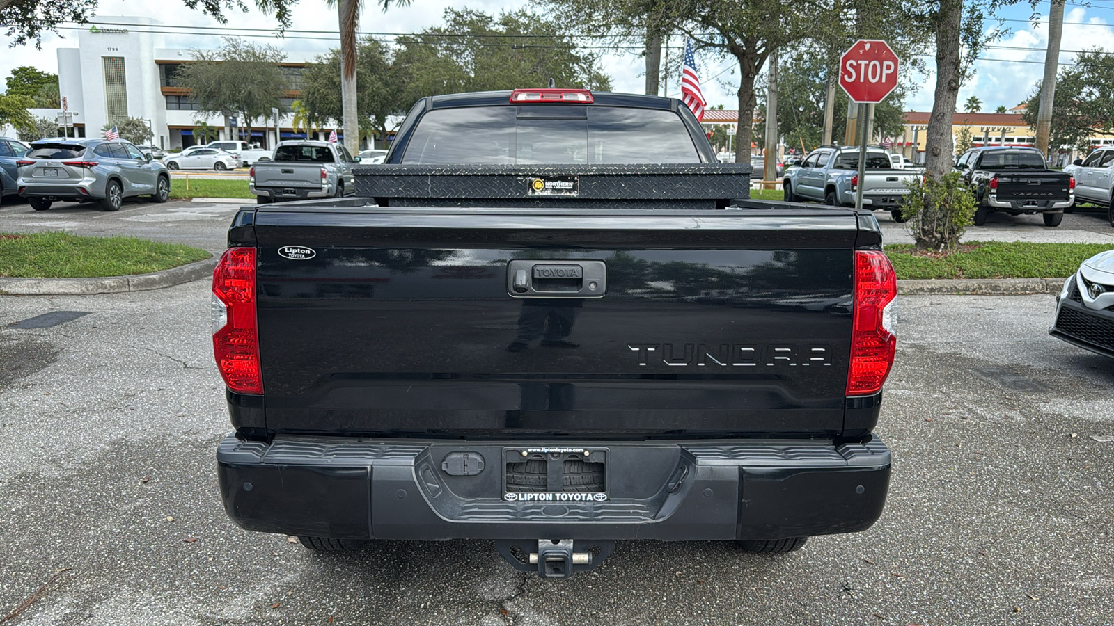 2021 Toyota Tundra SR 6