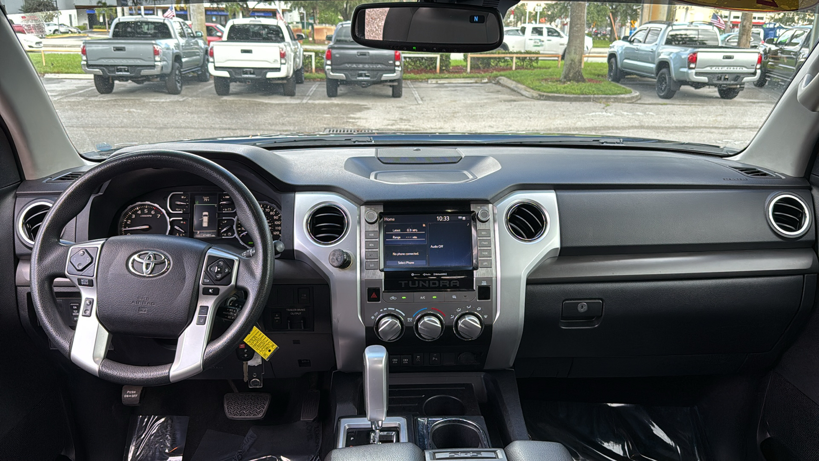 2021 Toyota Tundra SR 12