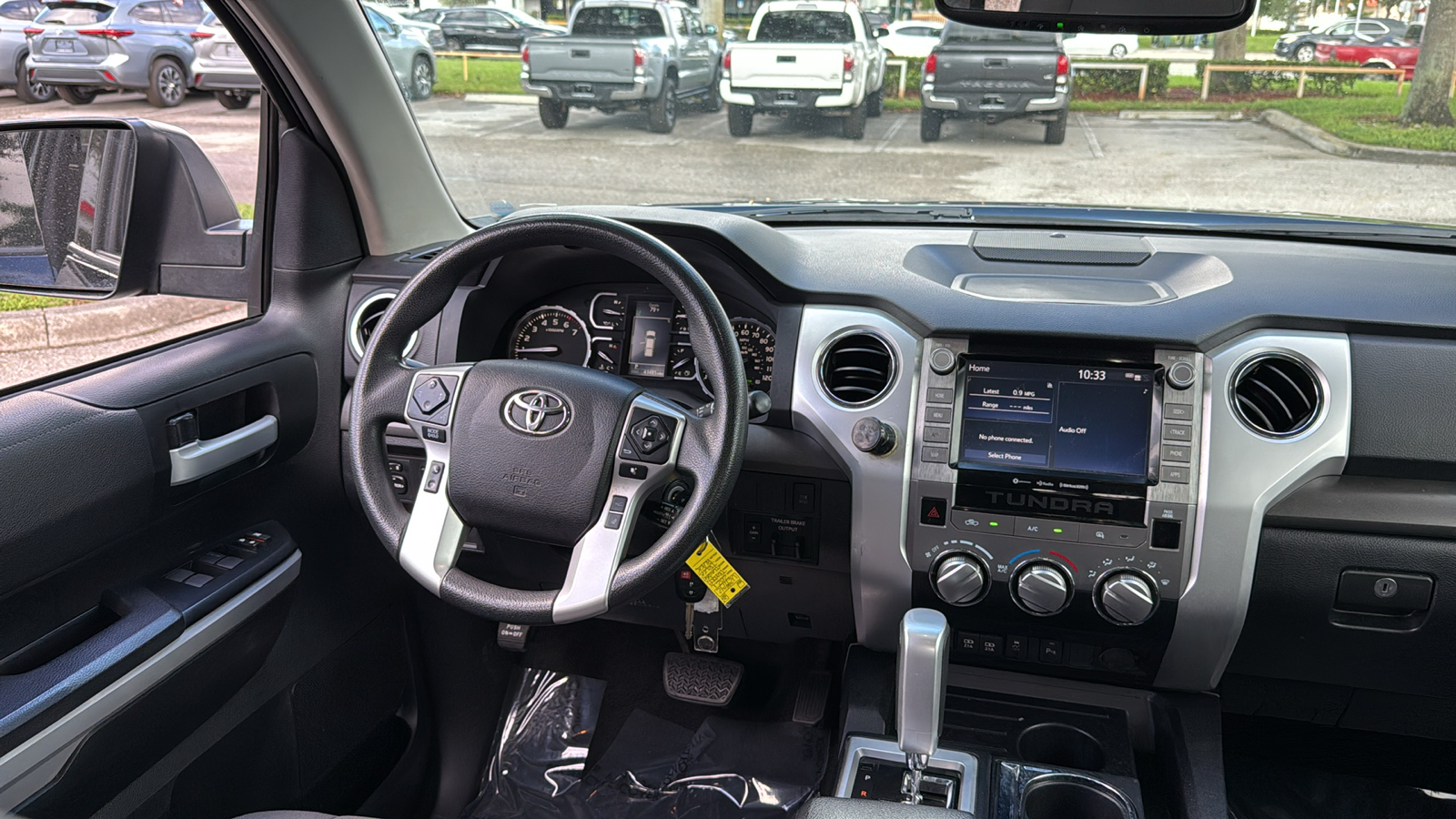 2021 Toyota Tundra SR 13