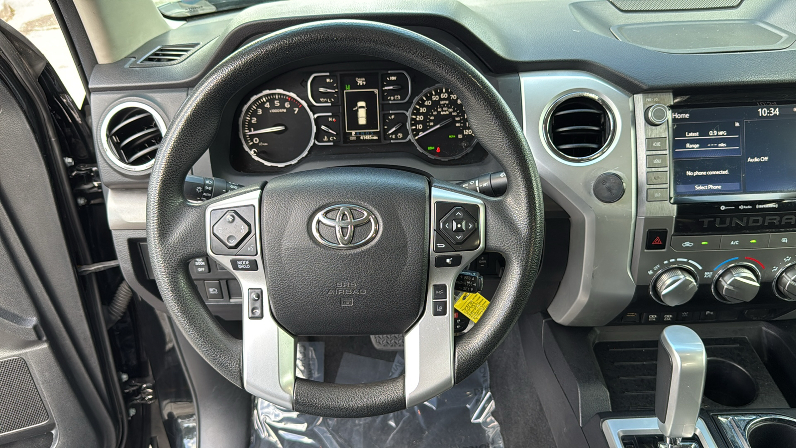 2021 Toyota Tundra SR 19