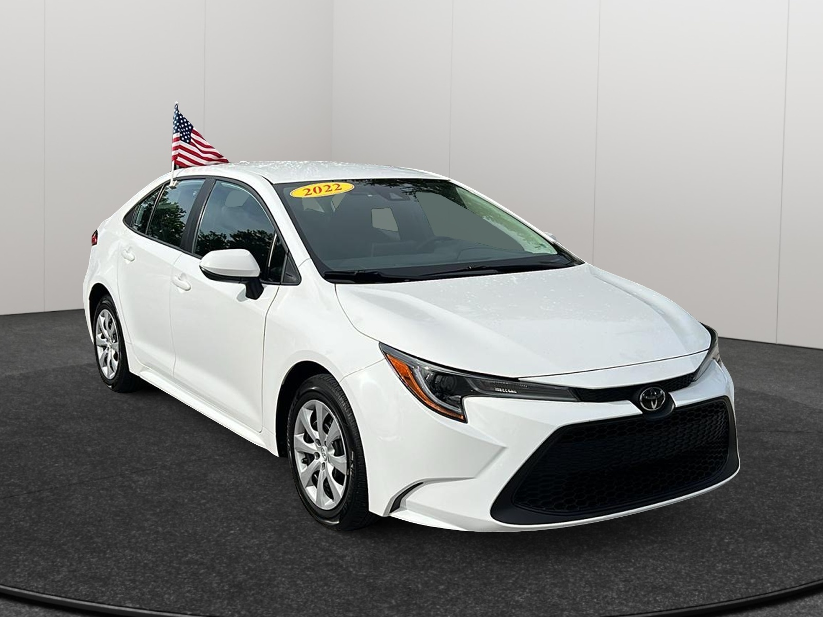 2022 Toyota Corolla LE 1