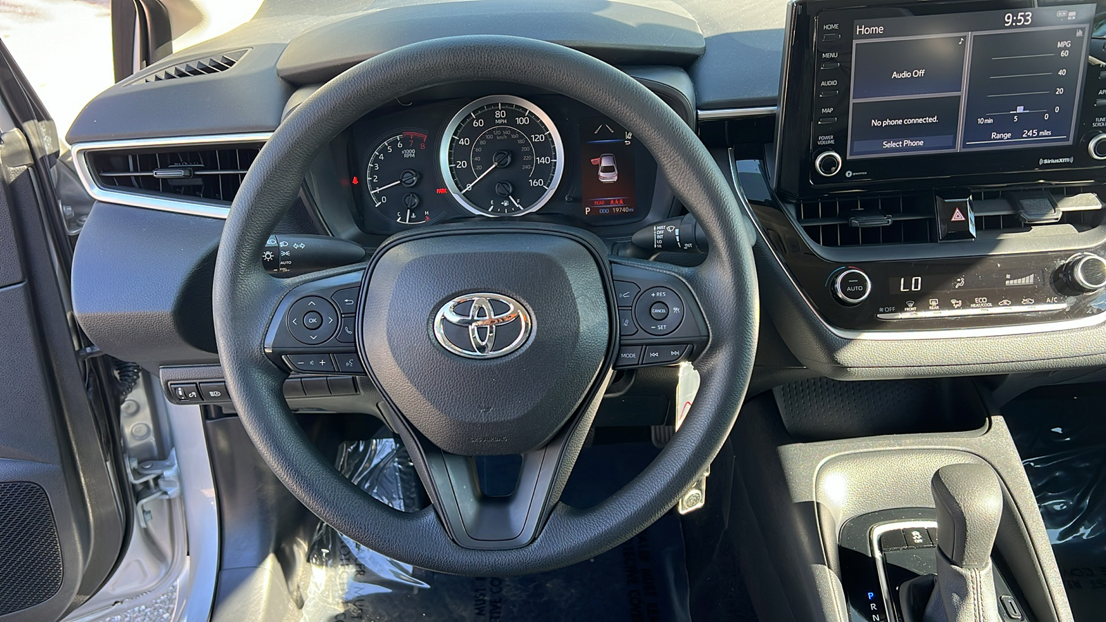 2022 Toyota Corolla LE 21