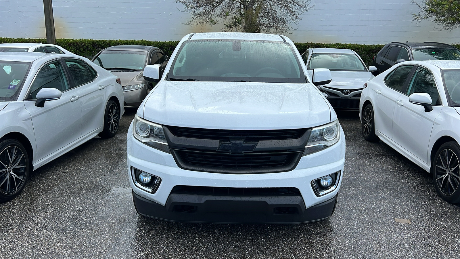 2019 Chevrolet Colorado Z71 2