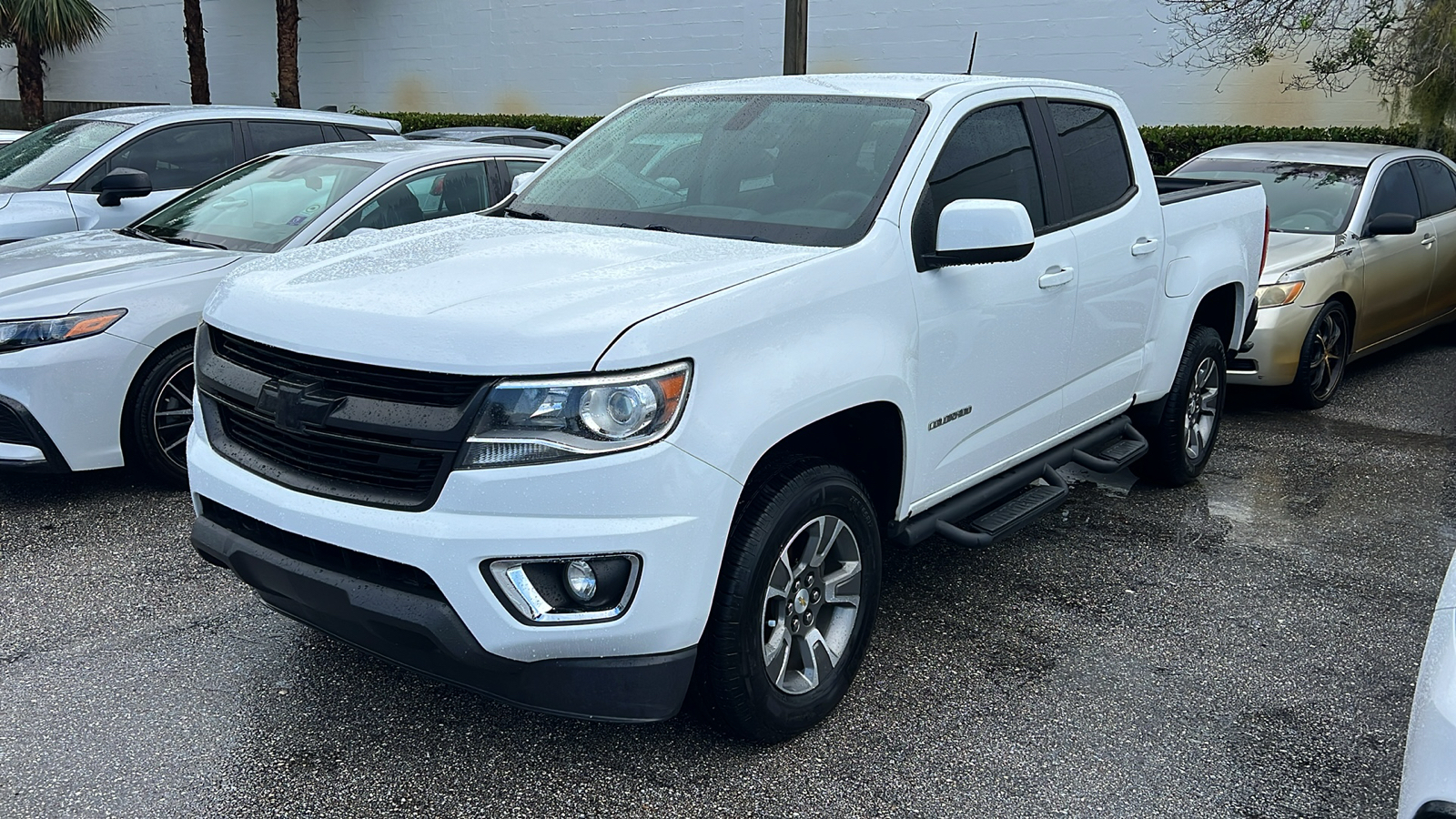 2019 Chevrolet Colorado Z71 3