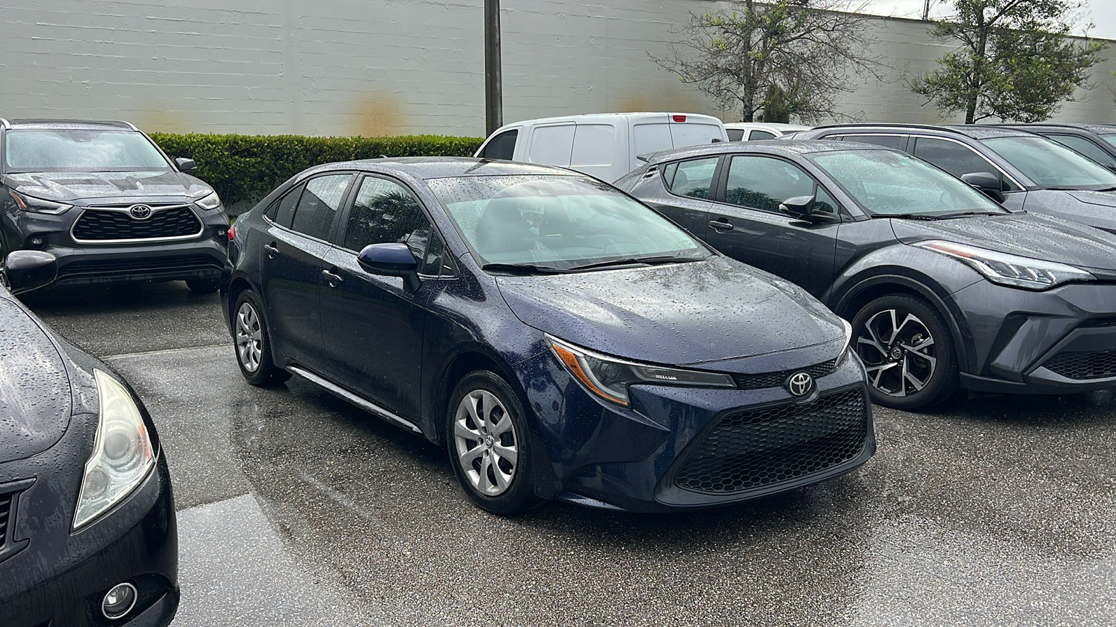 2022 Toyota Corolla LE 1