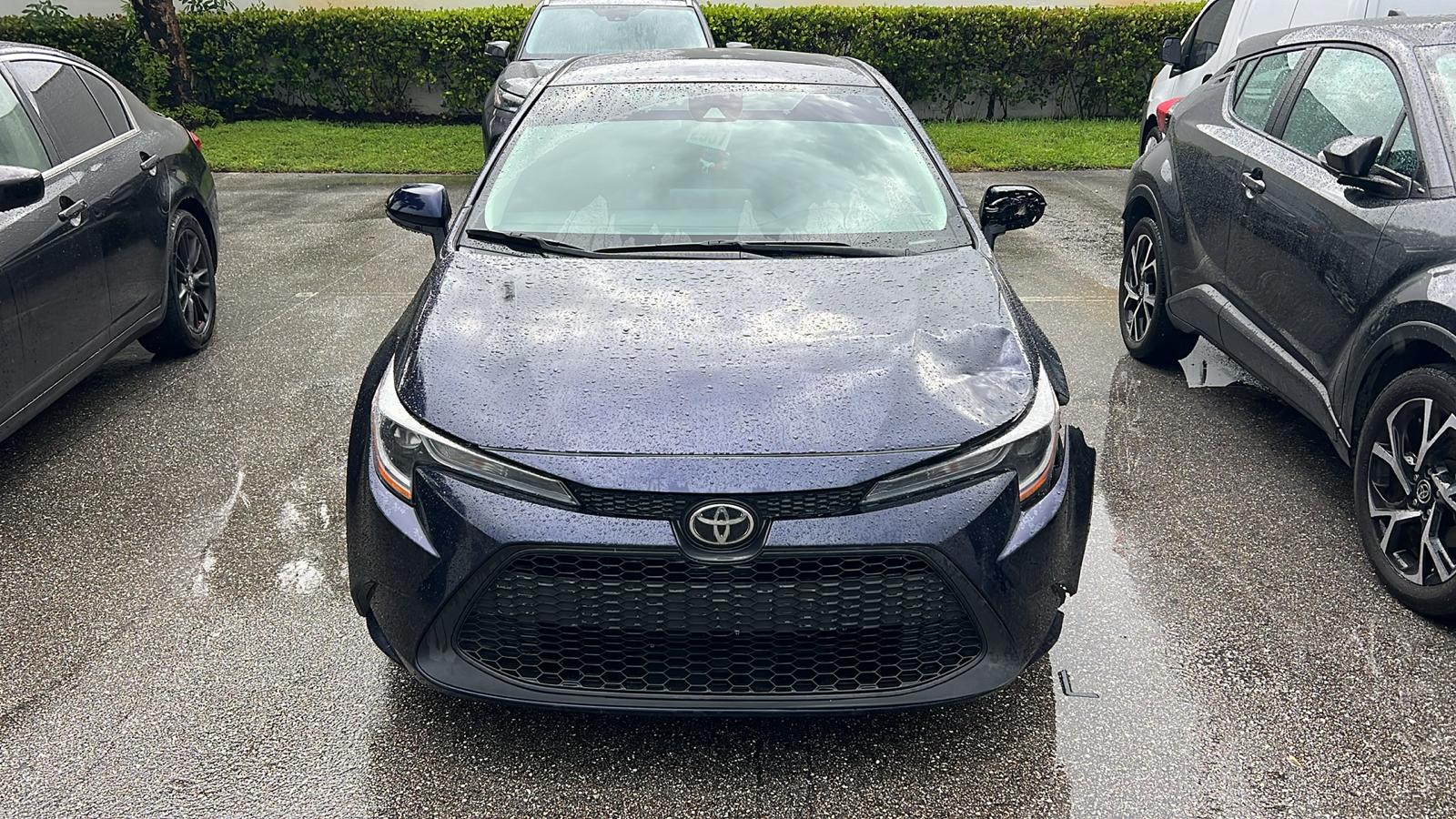 2022 Toyota Corolla LE 2