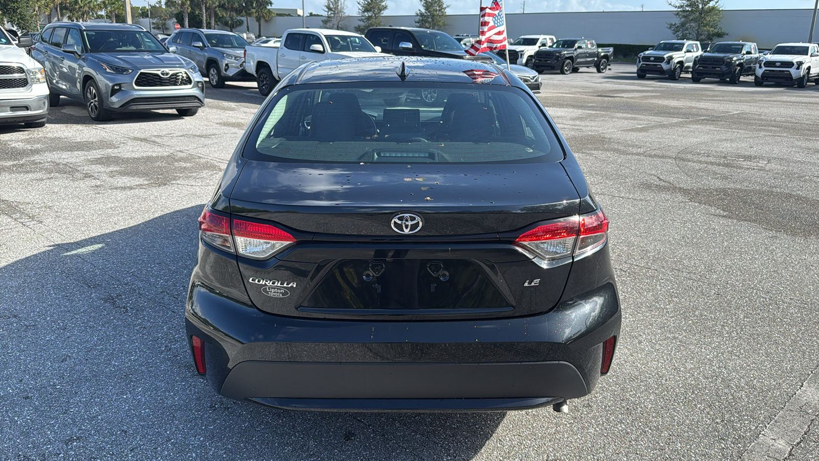 2022 Toyota Corolla LE 6