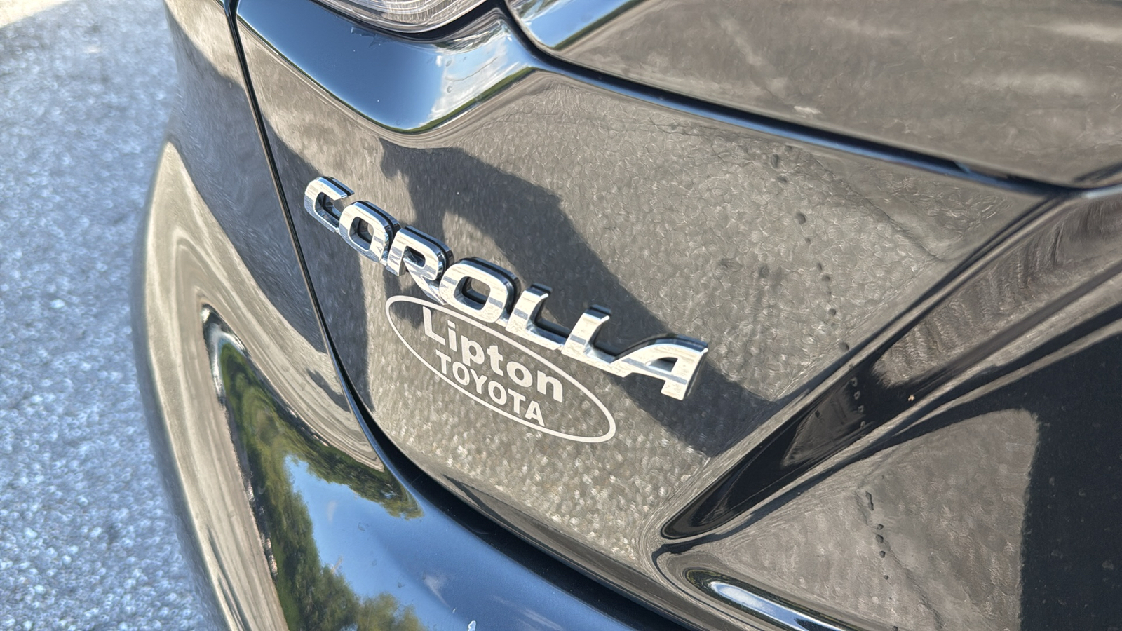 2022 Toyota Corolla LE 7