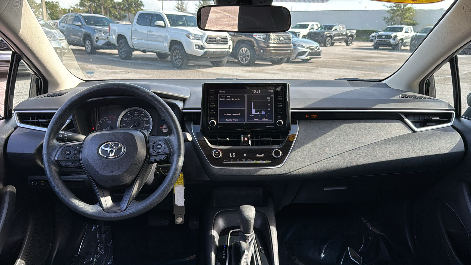 2022 Toyota Corolla LE 13