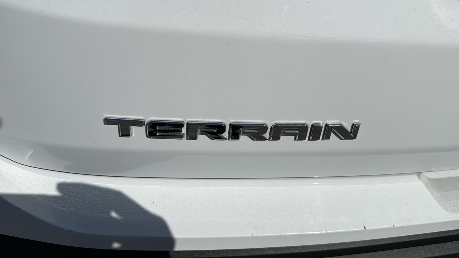 2021 GMC Terrain SLE 7