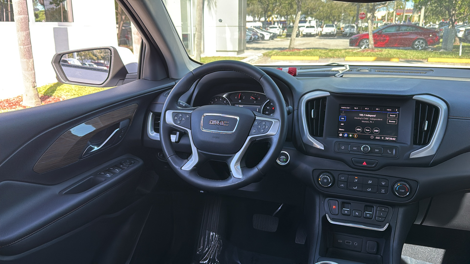 2021 GMC Terrain SLE 14