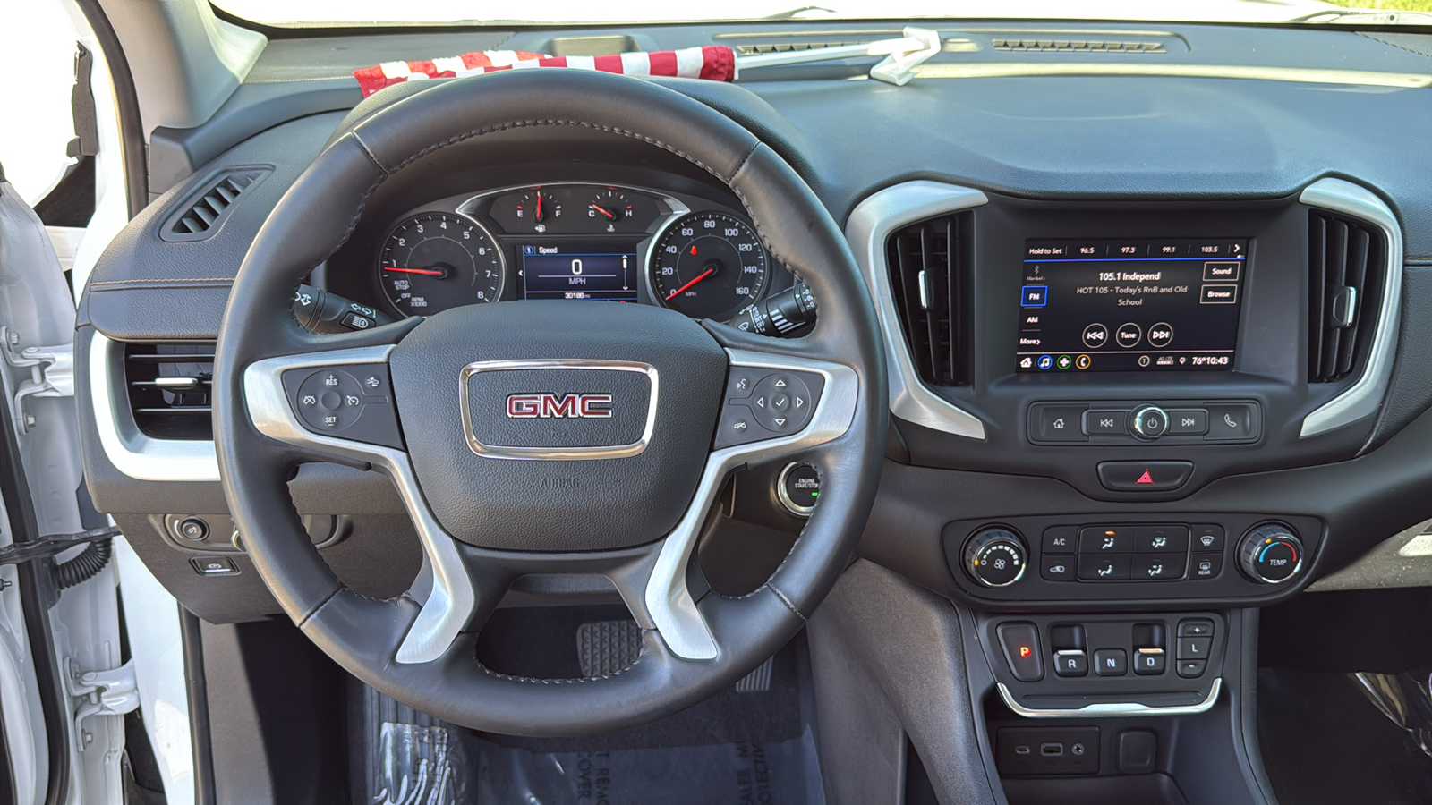 2021 GMC Terrain SLE 19