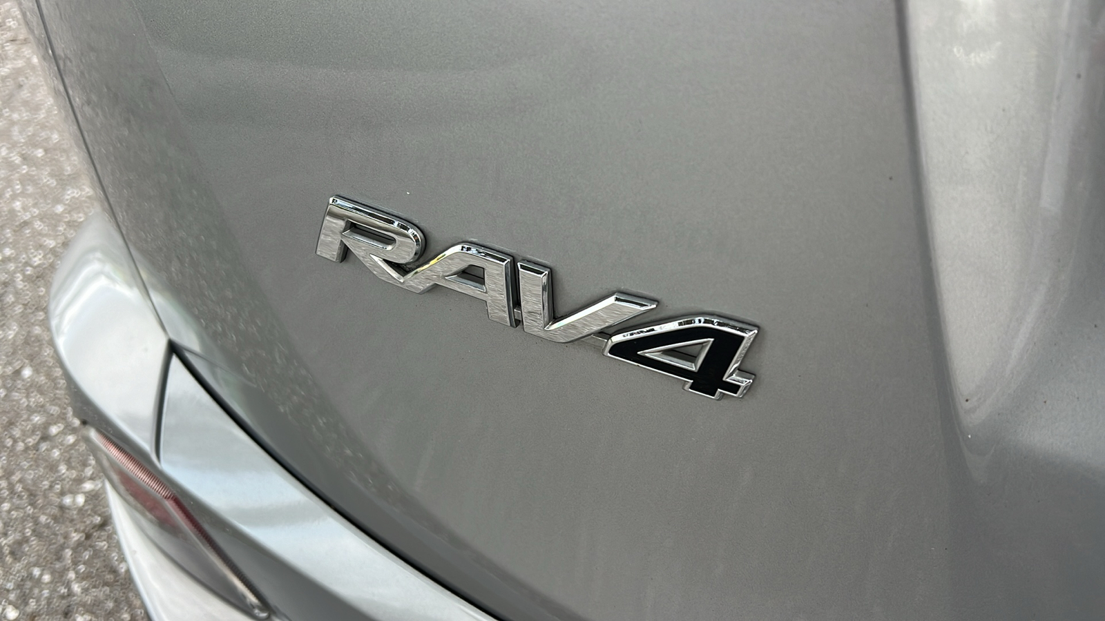 2017 Toyota RAV4 Limited 7