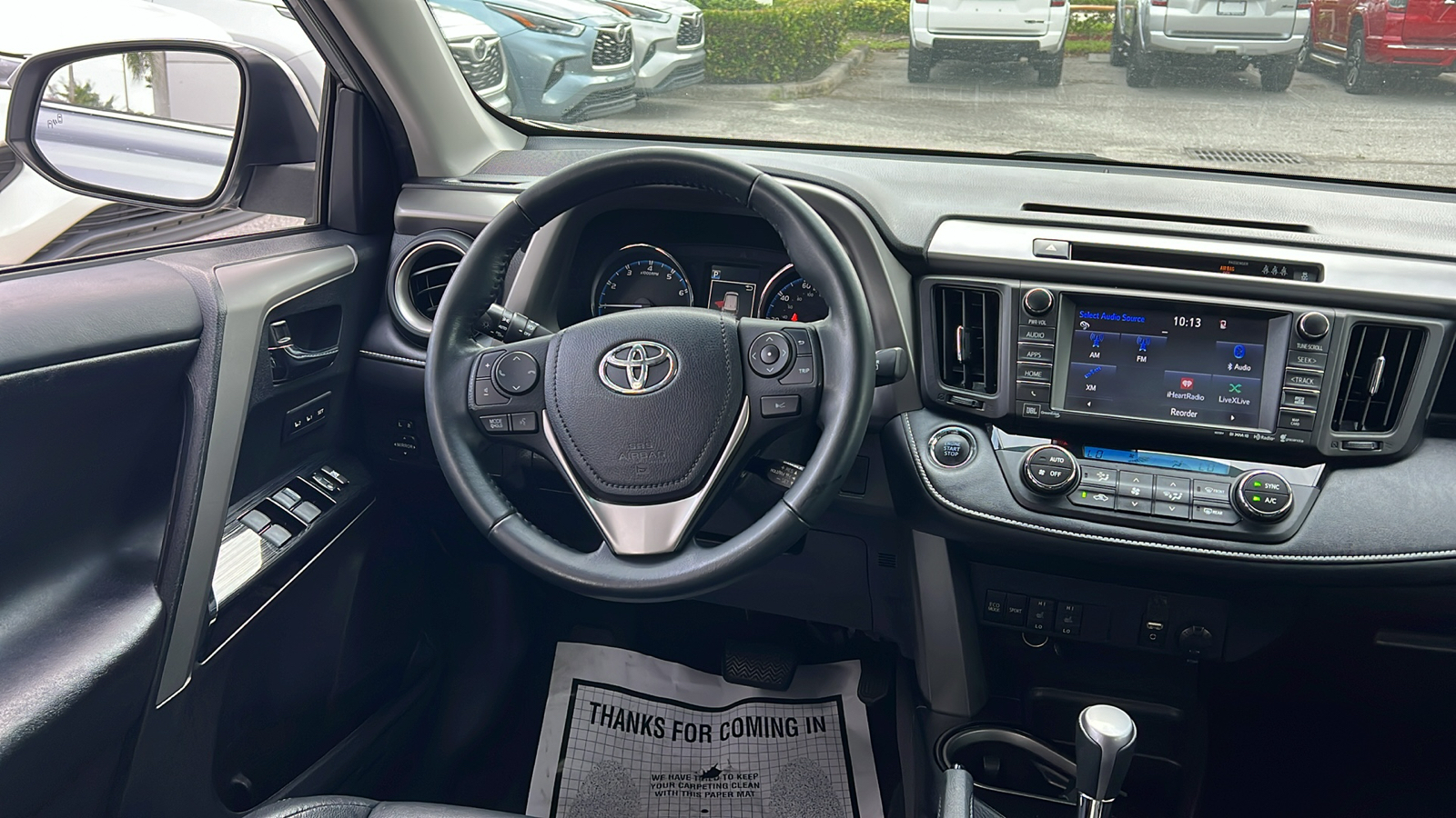 2017 Toyota RAV4 Limited 15