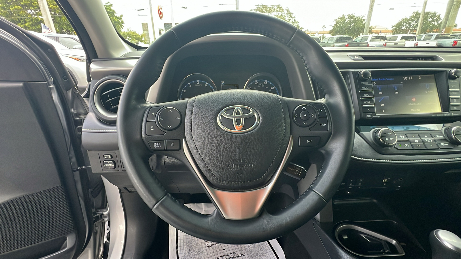 2017 Toyota RAV4 Limited 21