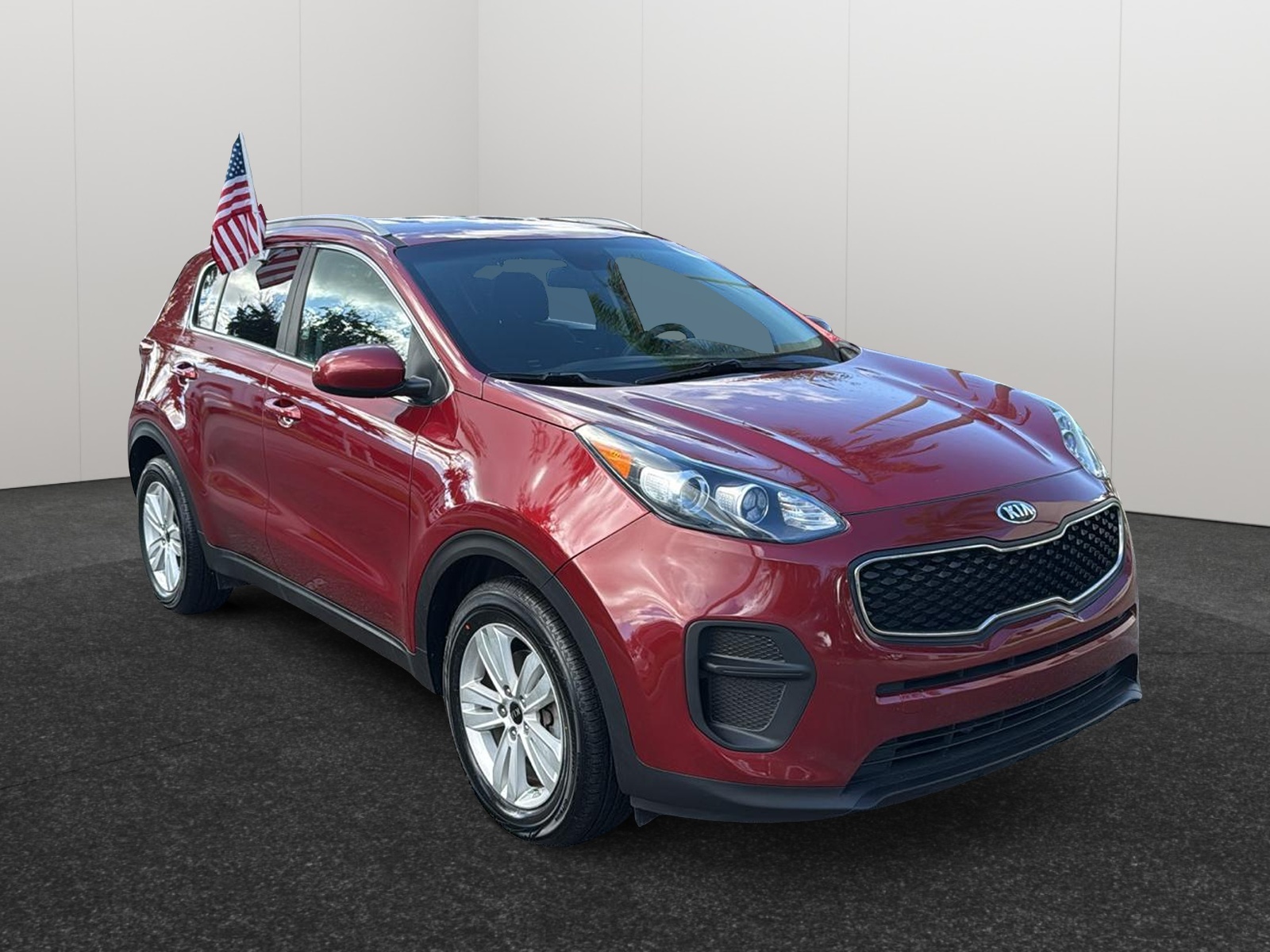 2018 Kia Sportage LX 1