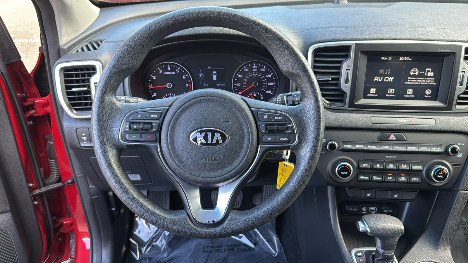 2018 Kia Sportage LX 20