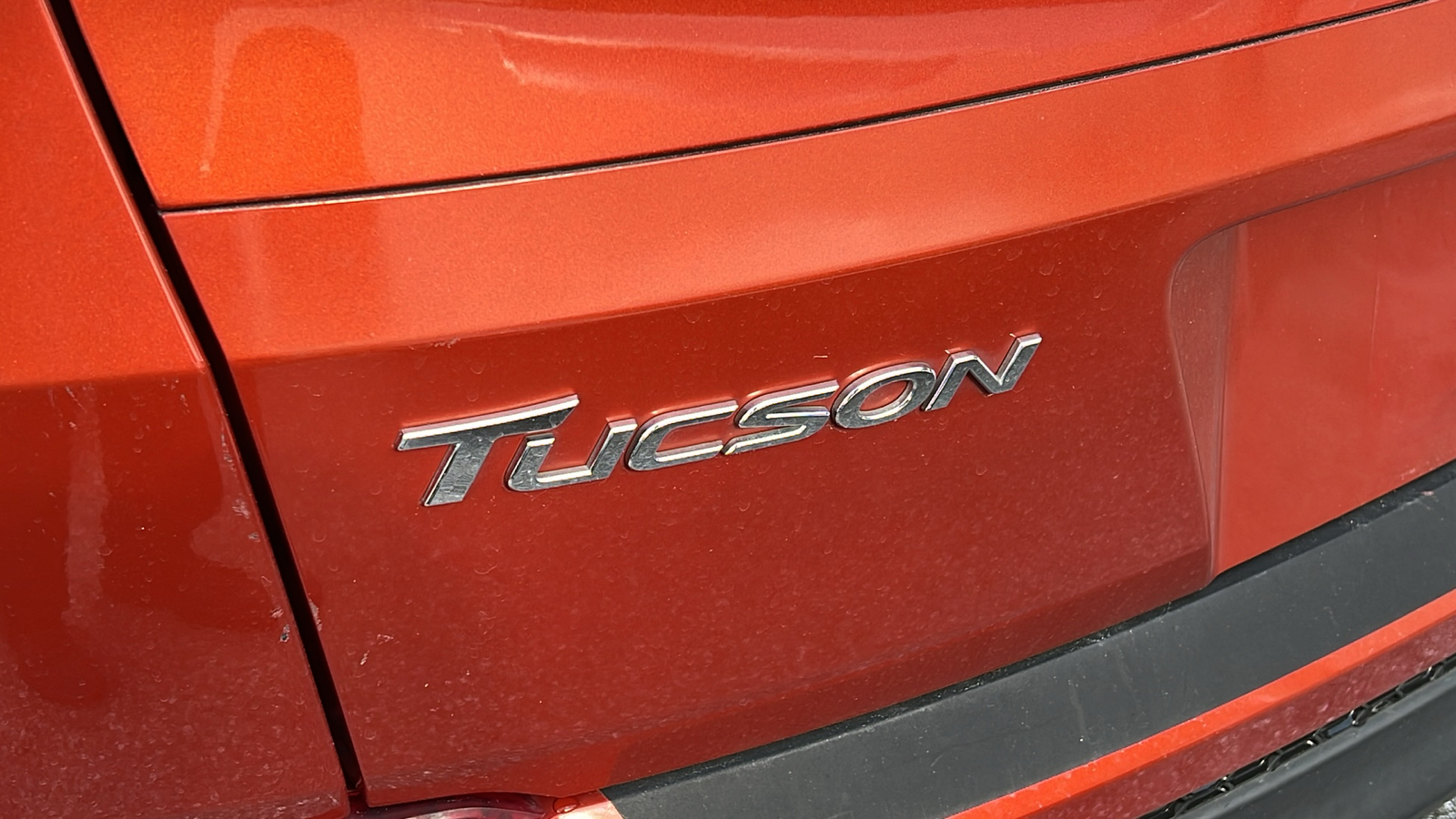 2017 Hyundai Tucson SE 6