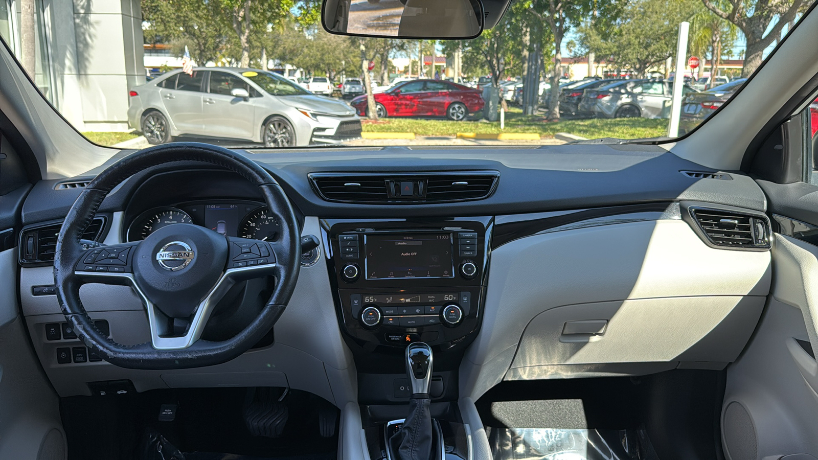 2021 Nissan Rogue Sport SV 24